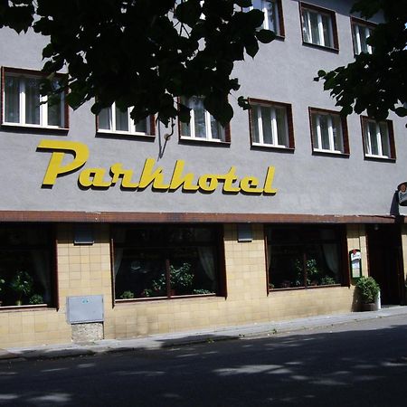 Parkhotel Terezin Eksteriør bilde