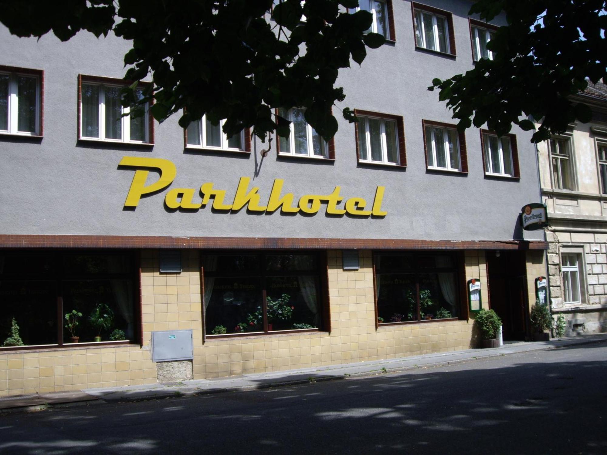 Parkhotel Terezin Eksteriør bilde